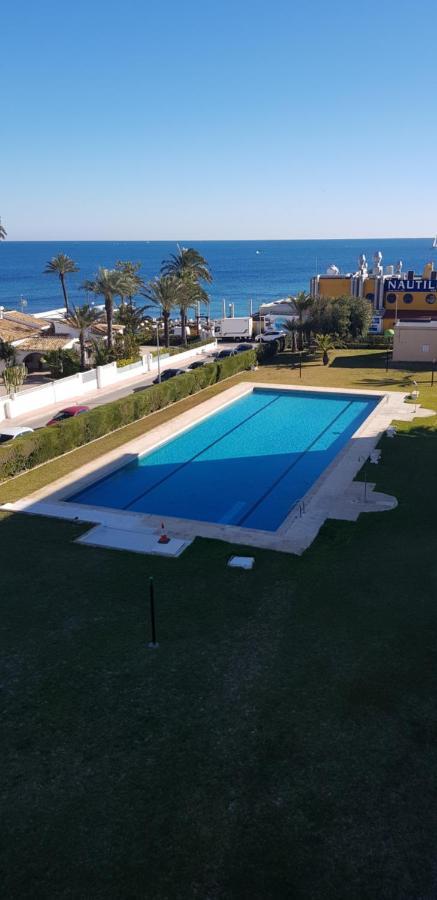 Appartamento Nautilus Torrevieja Esterno foto