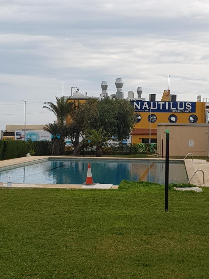 Appartamento Nautilus Torrevieja Esterno foto